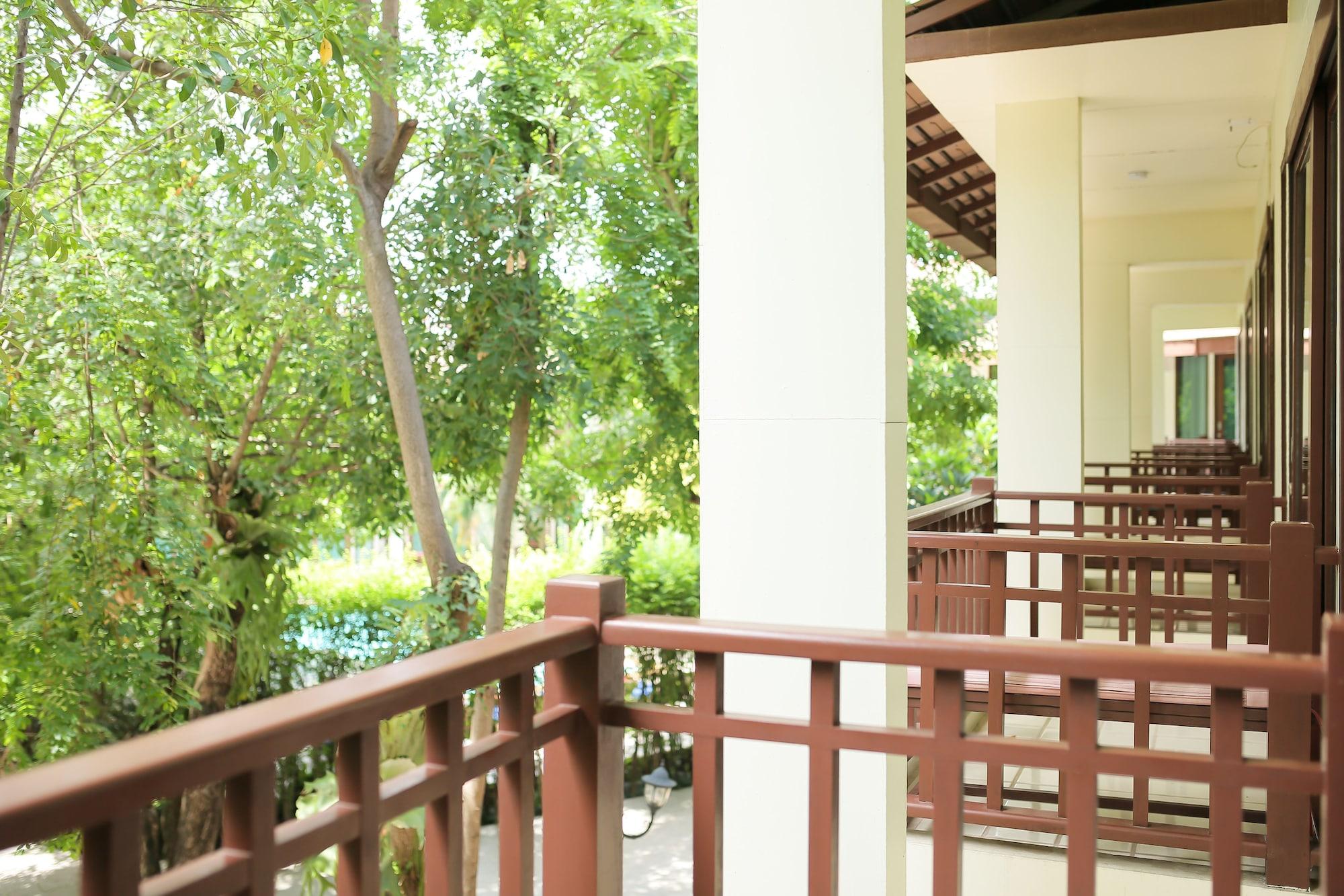 The Mantrini Chiang Rai Hotel Kültér fotó